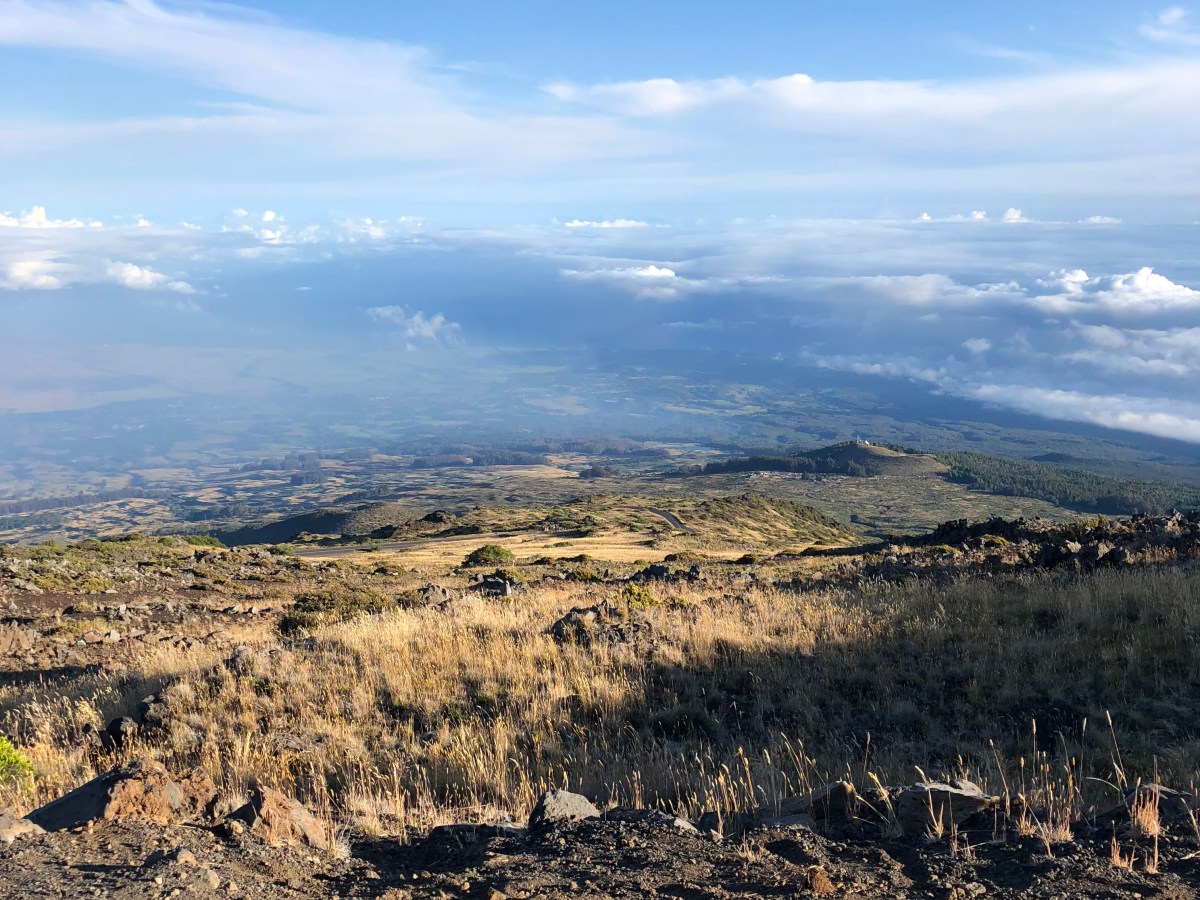 No. 3 See the view from the top of a&nbsp;mountain